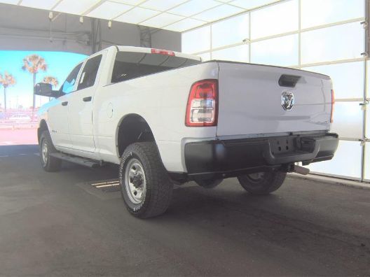 2022 Ram 2500 Tradesman Crew Cab 4x4 6'4 Box