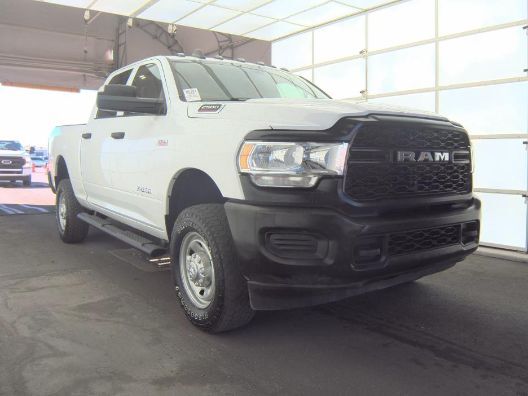 2022 Ram 2500 Tradesman Crew Cab 4x4 6'4 Box