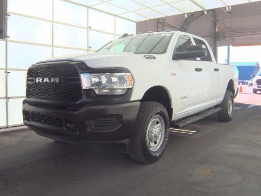 2022 Ram 2500 Tradesman Crew Cab 4x4 6'4 Box