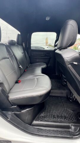 2022 Ram 2500 Tradesman Crew Cab 4x4 6'4 Box Kannapolis NC