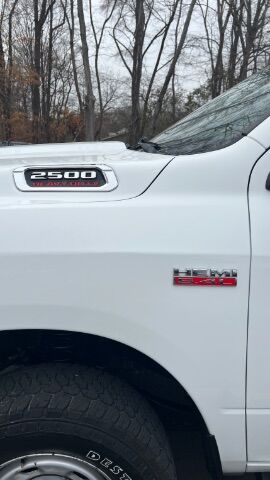 2022 Ram 2500 Tradesman Crew Cab 4x4 6'4 Box