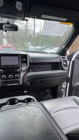 2022 Ram 2500 Tradesman Crew Cab 4x4 6'4 Box Kannapolis NC