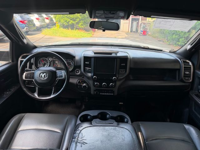 2022 Ram 2500 Tradesman Crew Cab 4x4 6'4 Box Kannapolis NC
