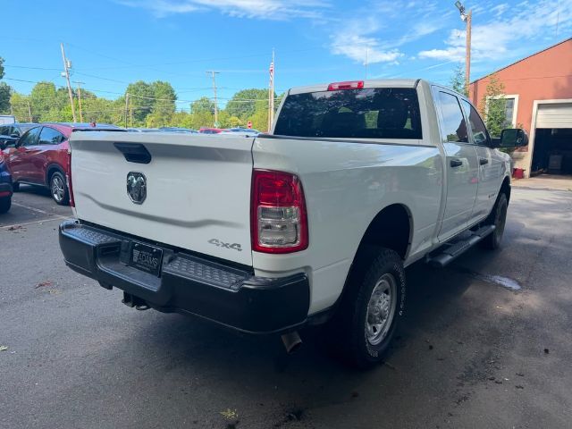 2022 Ram 2500 Tradesman Crew Cab 4x4 6'4 Box Kannapolis NC