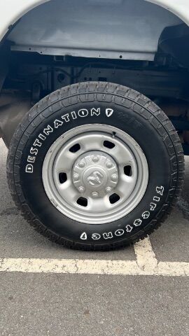 2022 Ram 2500 Tradesman Crew Cab 4x4 6'4 Box Kannapolis NC