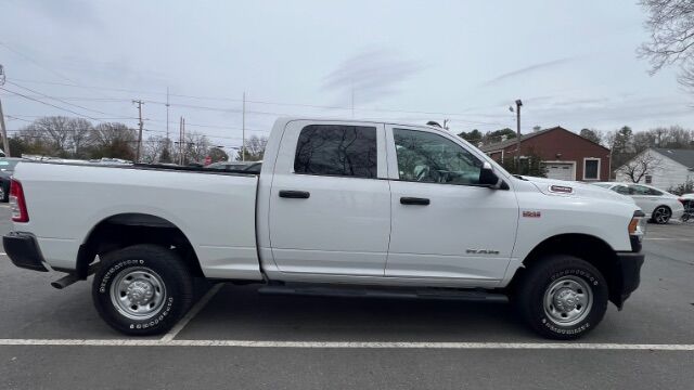 2022 Ram 2500 Tradesman Crew Cab 4x4 6'4 Box Kannapolis NC