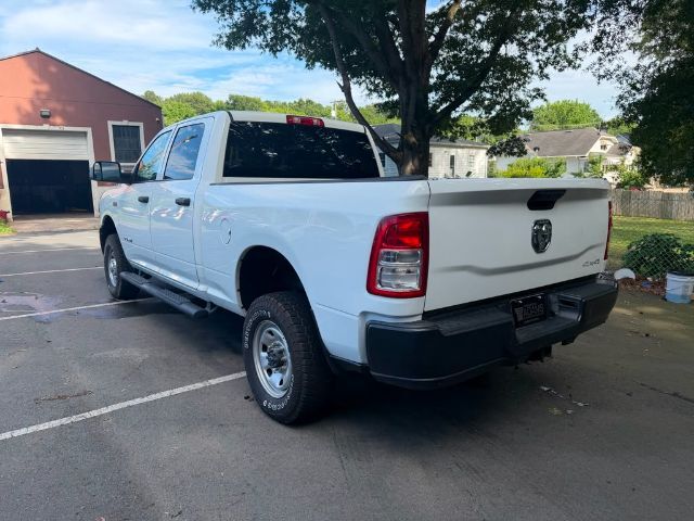 2022 Ram 2500 Tradesman Crew Cab 4x4 6'4 Box Kannapolis NC