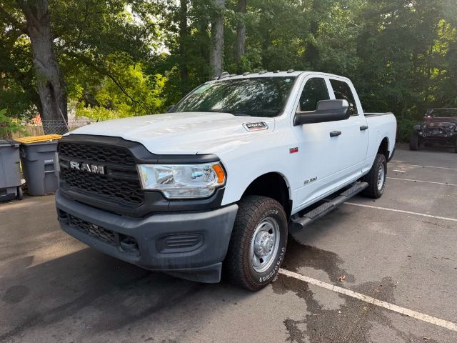 2022 Ram 2500 Tradesman Crew Cab 4x4 6'4 Box