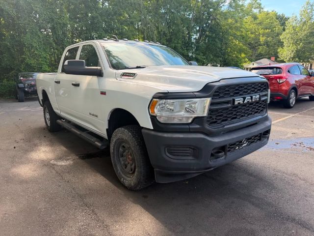 2022 Ram 2500 Tradesman Crew Cab 4x4 6'4 Box