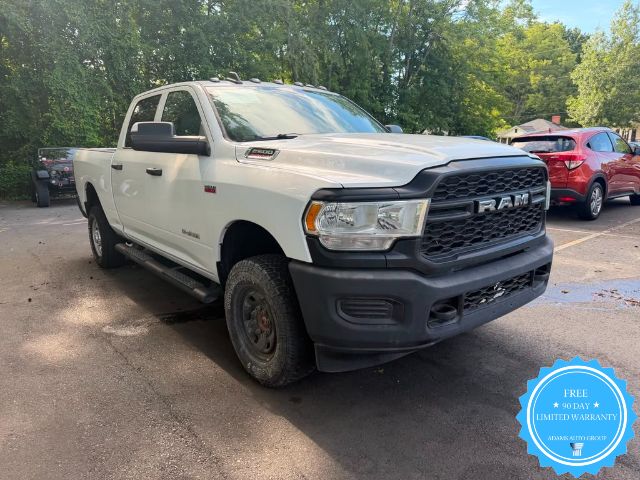 2022 Ram 2500 Tradesman Crew Cab 4x4 6'4 Box