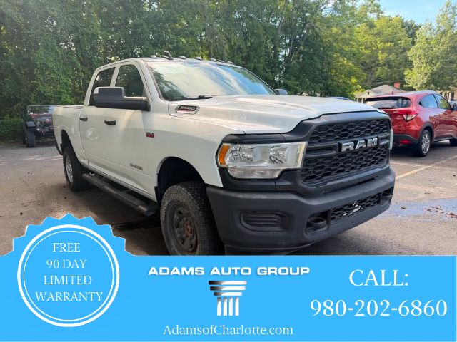 2022 Ram 2500 Tradesman Crew Cab 4x4 6'4 Box