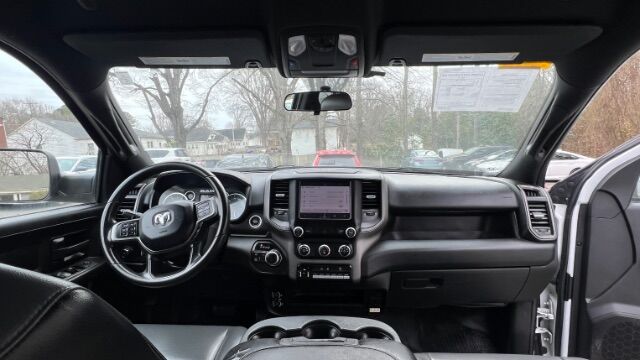 2022 Ram 2500 Tradesman Crew Cab 4x4 6'4 Box Kannapolis NC