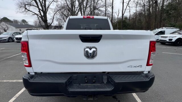 2022 Ram 2500 Tradesman Crew Cab 4x4 6'4 Box Kannapolis NC