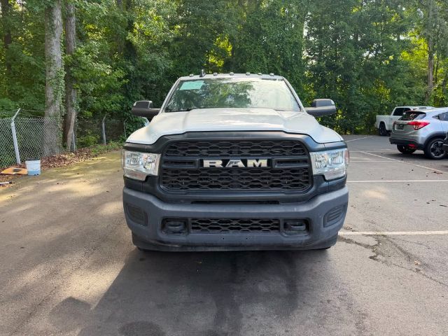 2022 Ram 2500 Tradesman Crew Cab 4x4 6'4 Box