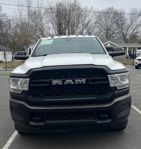 2022 Ram 2500 Tradesman Crew Cab 4x4 6'4 Box