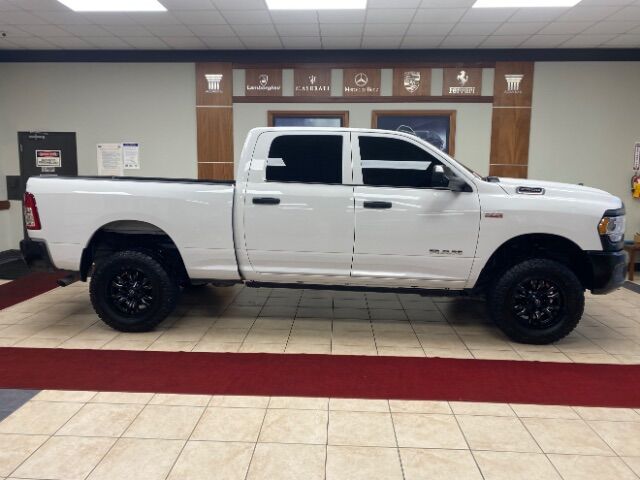 2022 Ram 2500 Tradesman Crew Cab 4x4 6&apos;4 Box Charlotte NC