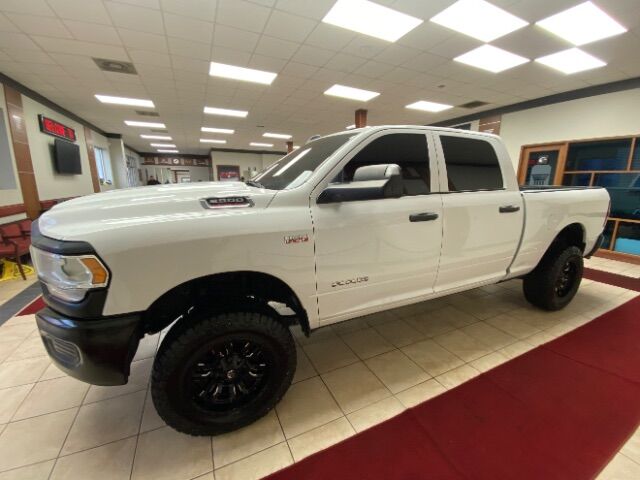 2022 Ram 2500 Tradesman Crew Cab 4x4 6&apos;4 Box Charlotte NC