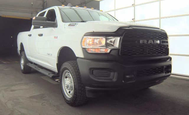 2022 Ram 2500 Tradesman Crew Cab 4x4 6'4 Box