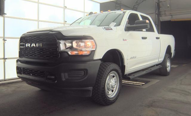 2022 Ram 2500 Tradesman Crew Cab 4x4 6'4 Box