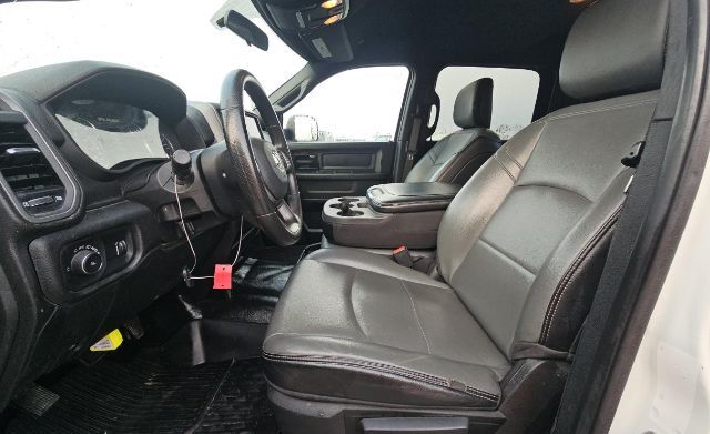 2022 Ram 2500 Tradesman Crew Cab 4x4 6'4 Box