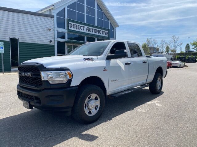 2022 Ram 2500 Tradesman Crew Cab 4x4 6'4 Box