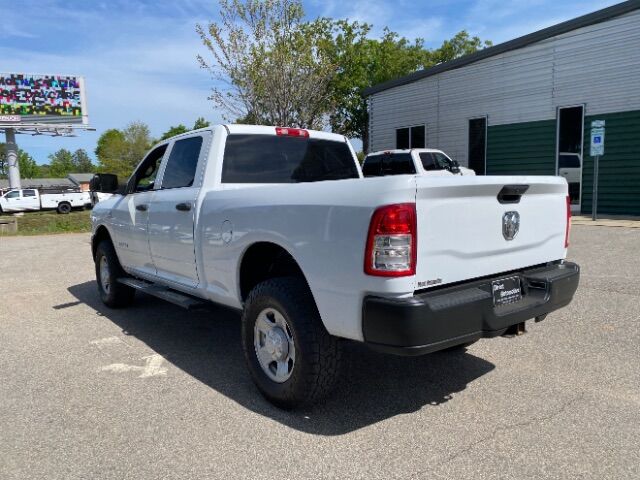 2022 Ram 2500 Tradesman Crew Cab 4x4 6'4 Box Monroe NC