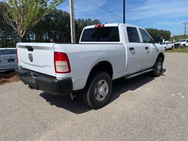 2022 Ram 2500 Tradesman Crew Cab 4x4 6'4 Box Monroe NC