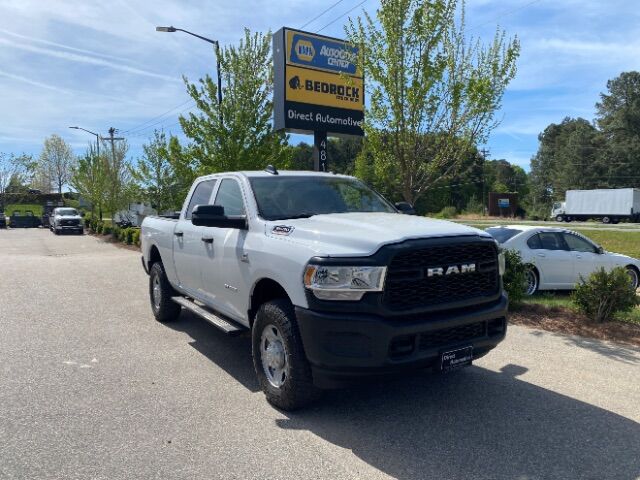 2022 Ram 2500 Tradesman Crew Cab 4x4 6'4 Box
