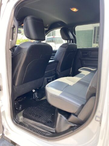 2022 Ram 2500 Tradesman Crew Cab 4x4 6'4 Box Monroe NC