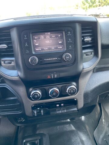 2022 Ram 2500 Tradesman Crew Cab 4x4 6'4 Box Monroe NC