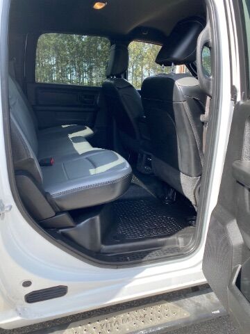 2022 Ram 2500 Tradesman Crew Cab 4x4 6'4 Box Monroe NC