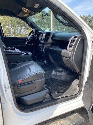 2022 Ram 2500 Tradesman Crew Cab 4x4 6'4 Box Monroe NC