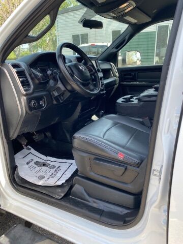 2022 Ram 2500 Tradesman Crew Cab 4x4 6'4 Box Monroe NC