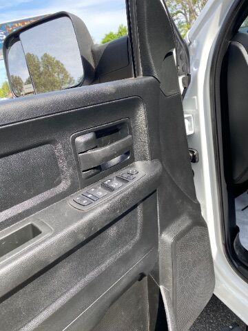 2022 Ram 2500 Tradesman Crew Cab 4x4 6'4 Box Monroe NC