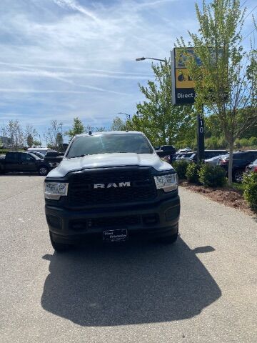 2022 Ram 2500 Tradesman Crew Cab 4x4 6'4 Box