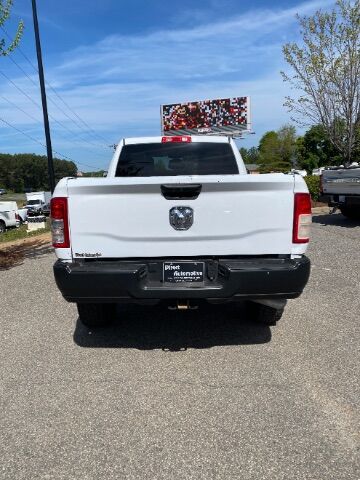 2022 Ram 2500 Tradesman Crew Cab 4x4 6'4 Box Monroe NC