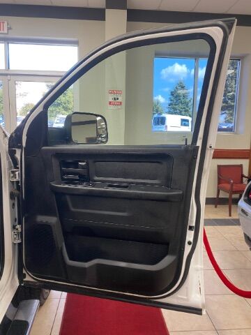 2022 Ram 2500 Tradesman Crew Cab 4x4 8&apos; Box Charlotte NC