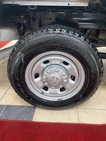 2022 Ram 2500 Tradesman Crew Cab 4x4 8&apos; Box Charlotte NC