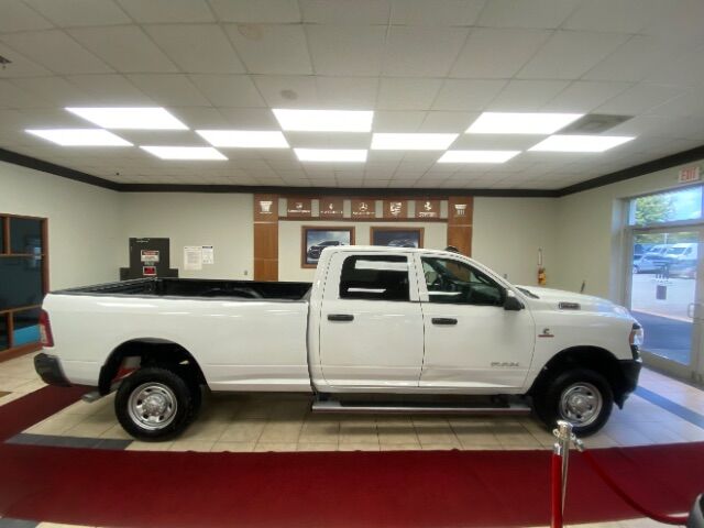 2022 Ram 2500 Tradesman Crew Cab 4x4 8&apos; Box Charlotte NC
