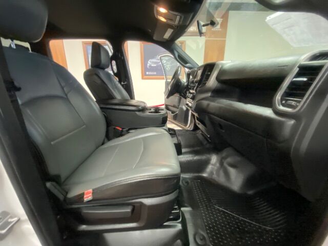 2022 Ram 2500 Tradesman Crew Cab 4x4 8&apos; Box Charlotte NC