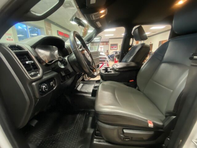 2022 Ram 2500 Tradesman Crew Cab 4x4 8&apos; Box Charlotte NC
