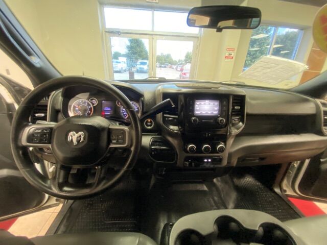 2022 Ram 2500 Tradesman Crew Cab 4x4 8&apos; Box Charlotte NC