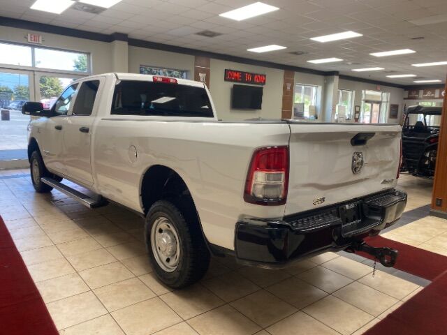 2022 Ram 2500 Tradesman Crew Cab 4x4 8&apos; Box Charlotte NC