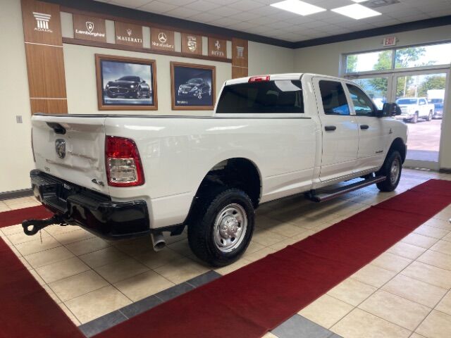 2022 Ram 2500 Tradesman Crew Cab 4x4 8&apos; Box Charlotte NC