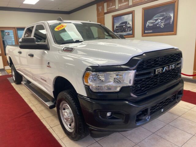 2022 Ram 2500 Tradesman Crew Cab 4x4 8&apos; Box Charlotte NC