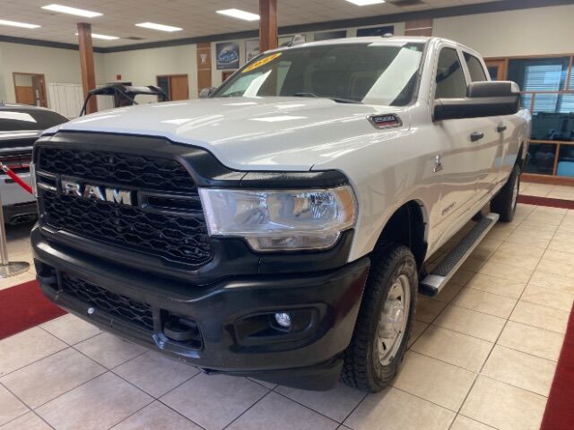 2022 Ram 2500 Tradesman Crew Cab 4x4 8&apos; Box Charlotte NC