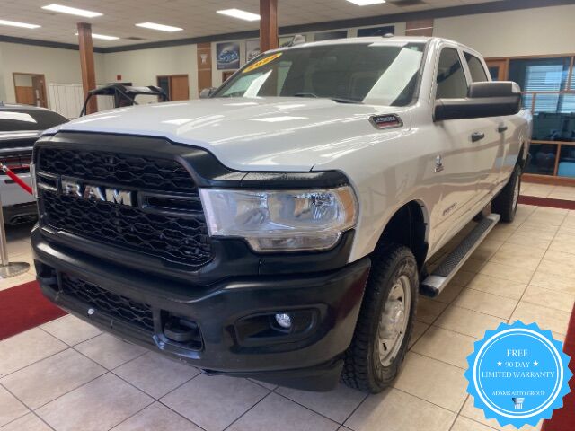 2022 Ram 2500 Tradesman Crew Cab 4x4 8' Box