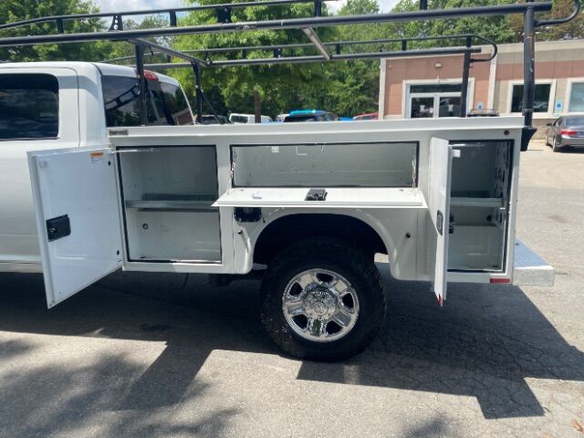 2022 Ram 2500 Tradesman Crew Cab 4x4 8' Box Charlotte NC