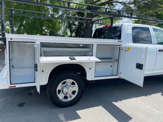 2022 Ram 2500 Tradesman Crew Cab 4x4 8' Box Charlotte NC