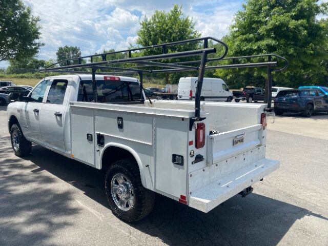 2022 Ram 2500 Tradesman Crew Cab 4x4 8' Box Charlotte NC
